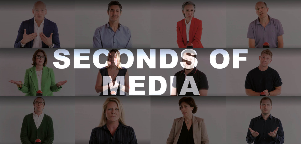Seconds of Media