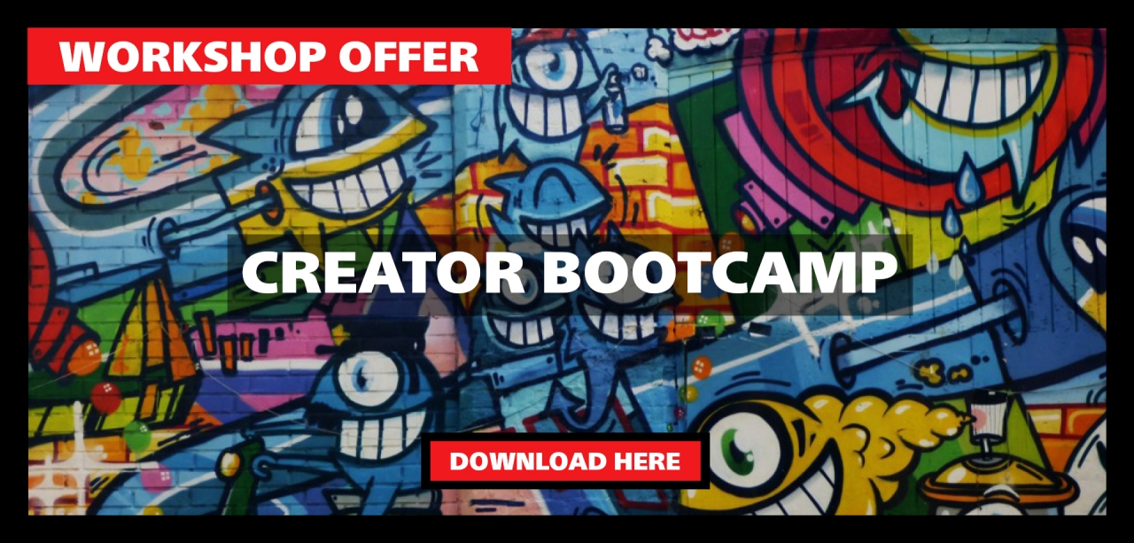 Creator Bootcamp
