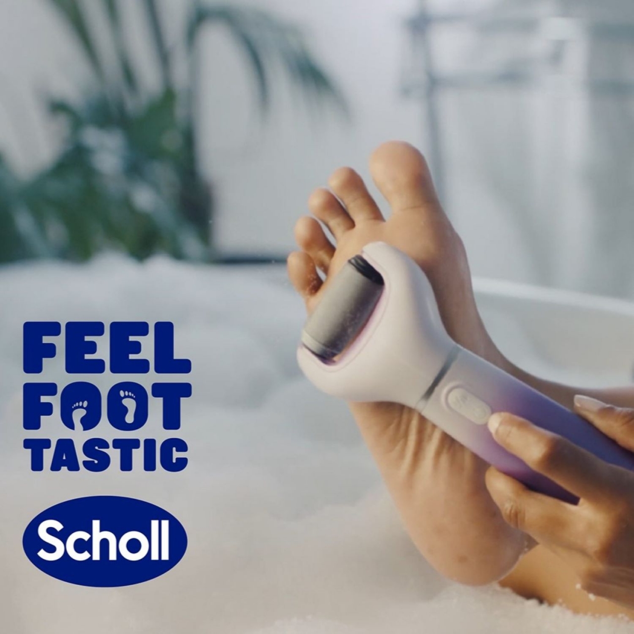 Scholl Foot-tastic